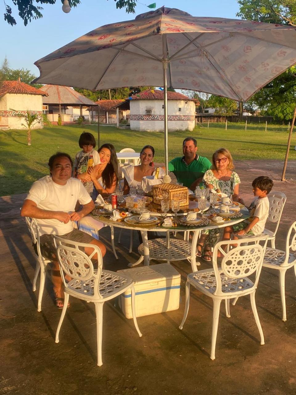 Pousada Marajoara- Hotel Fazenda-Turismo De Aventura Сори Экстерьер фото